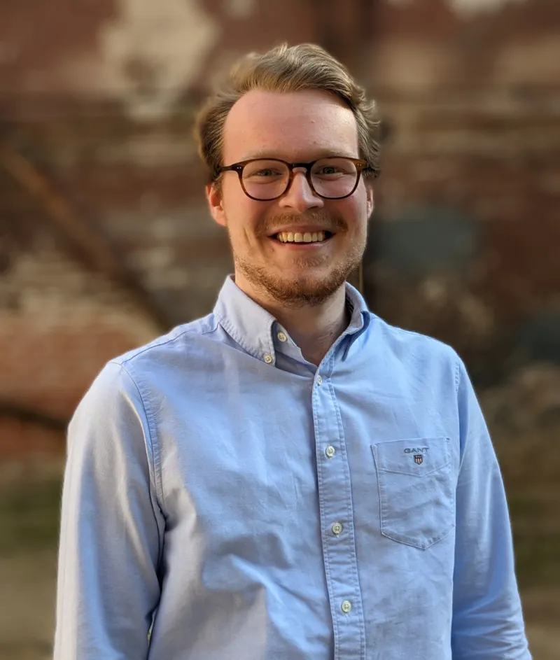 Philipp aus dem Team